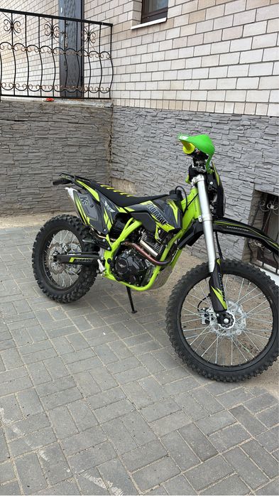 Zummav k5 300 практически новый