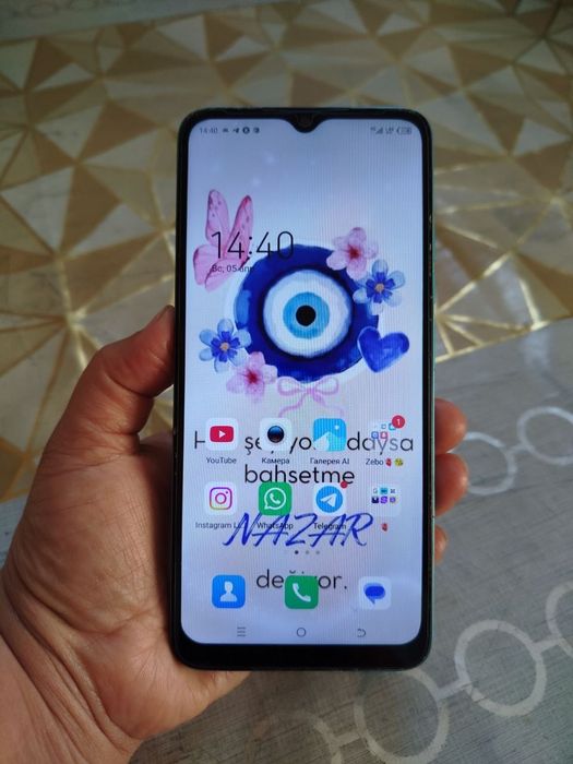 Texno spark go sotiladi