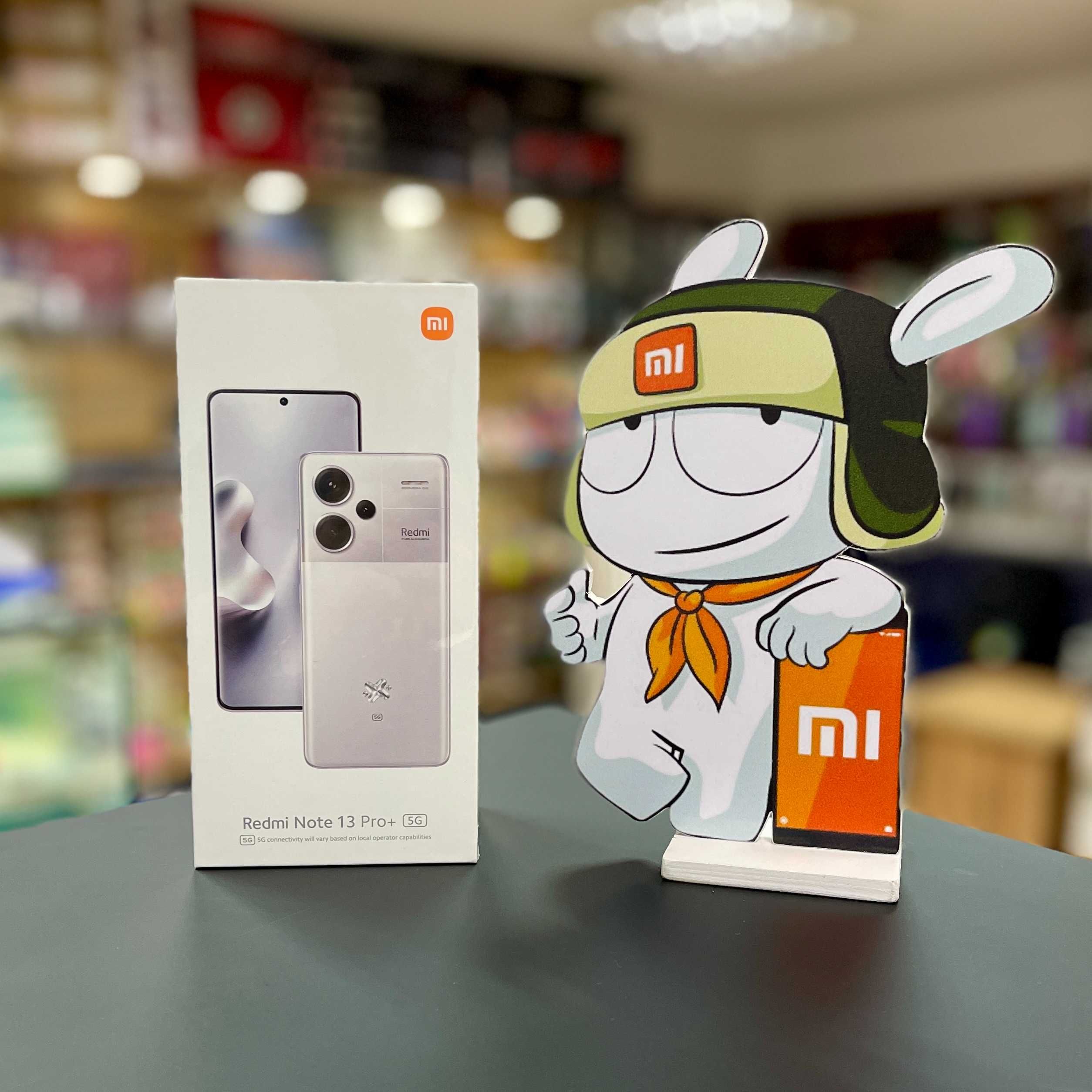 Смартфоны Xiaomi Redmi Note 13 Pro+ 5G. Новые, оригинал. Караганда: 150 000  тг. - Мобильные телефоны / смартфоны Караганда на Olx