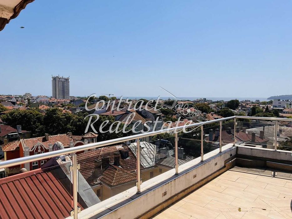 Дава се под наем Двустаен апартамент в Варна, Център - 90 кв.м за 650 € - Снимка #10