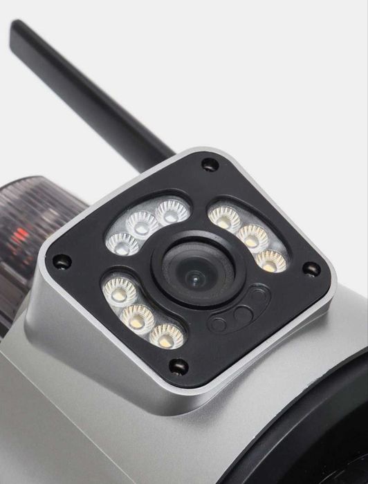 Smart Wifi PTZ camera 360