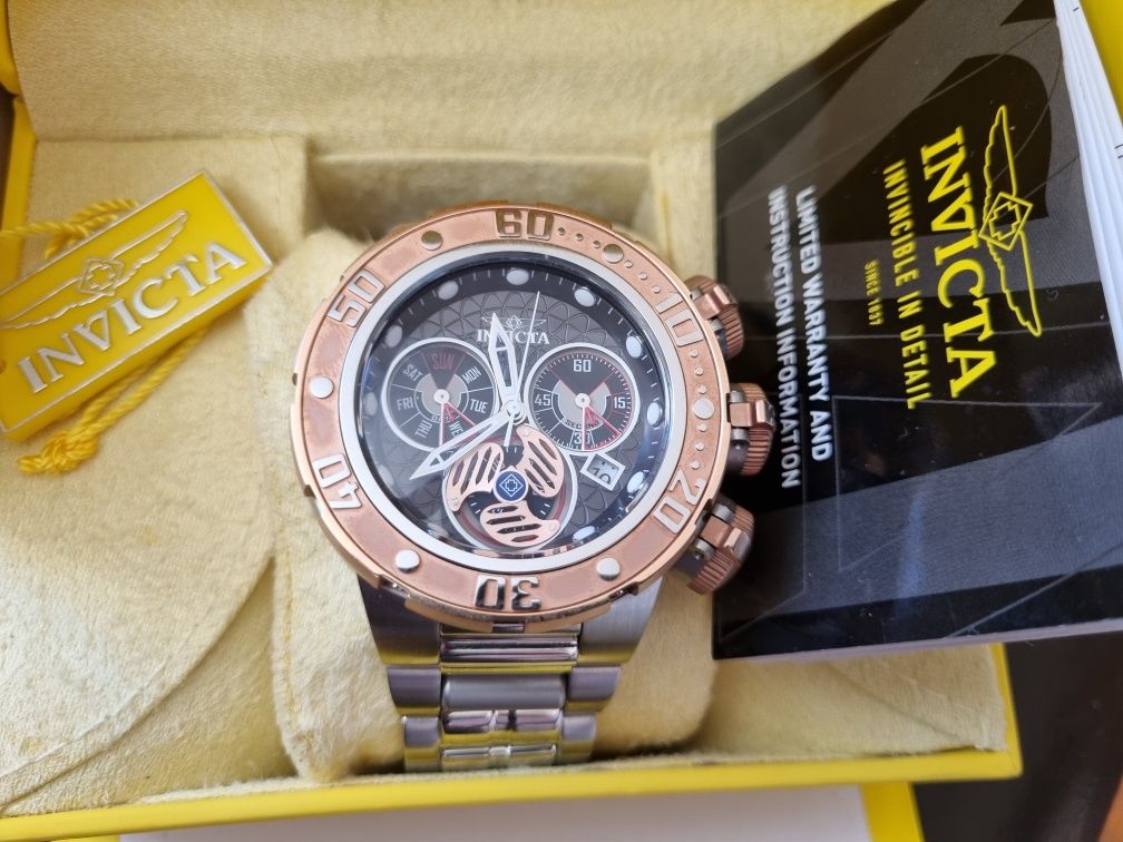 Invicta ronda startech z60 sales