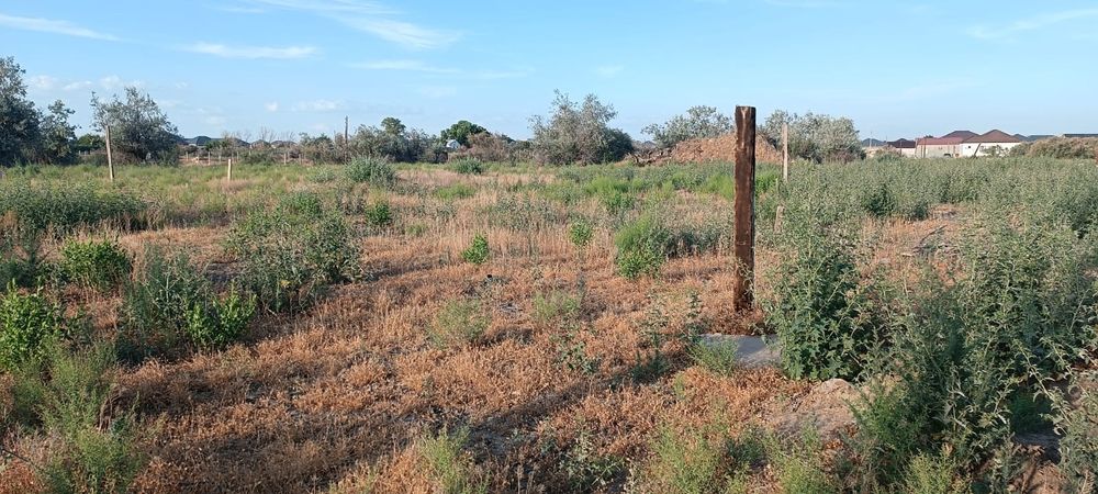 Земельный участок мкр Коктем