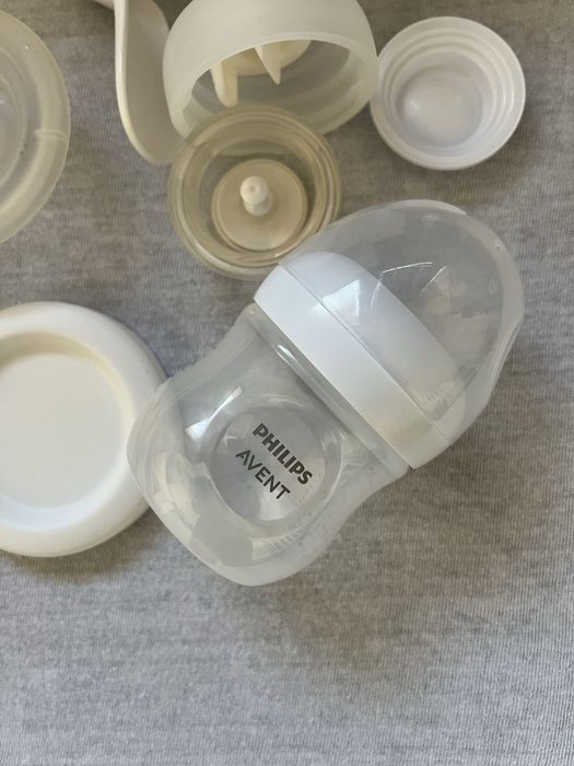 Ръчна помпа за кърма PHILIPS AVENT NATURAL