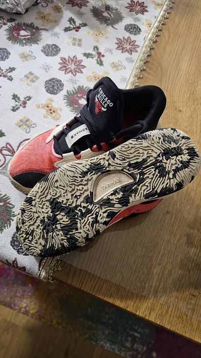 Adidași copii Chicago bulls baschet 35