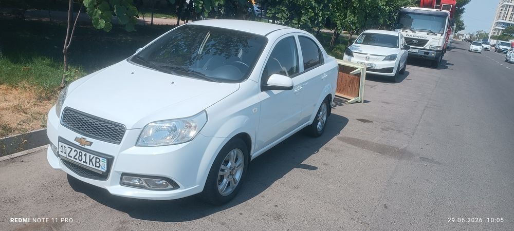 Nexia 3 2021 metan
