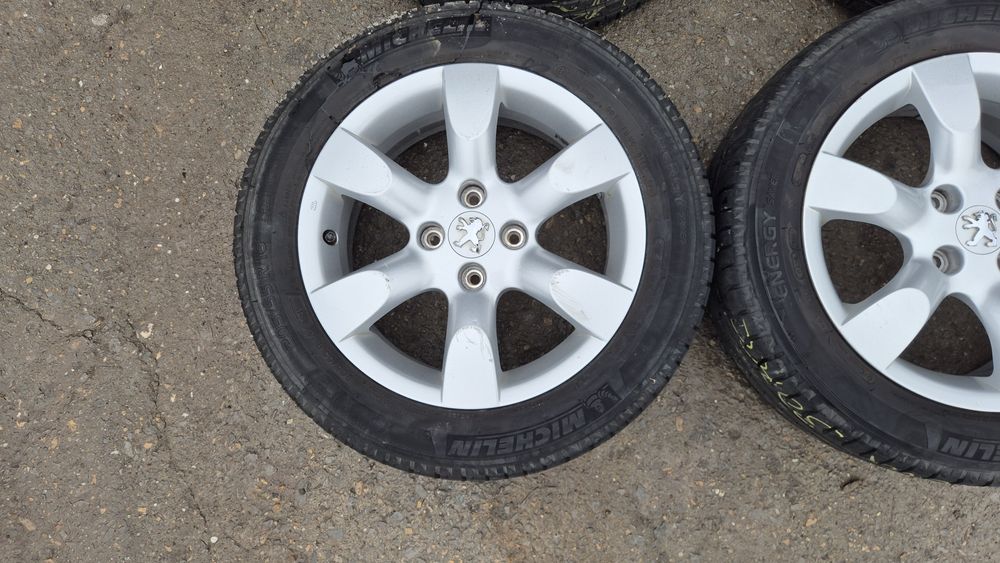 Оригинални джанти Пежо 4/108 Peugeot 4x108