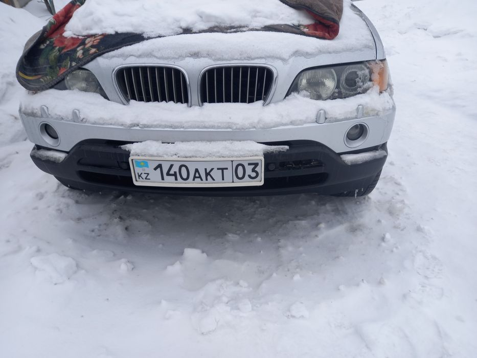 Бмв х5 е53 дизель