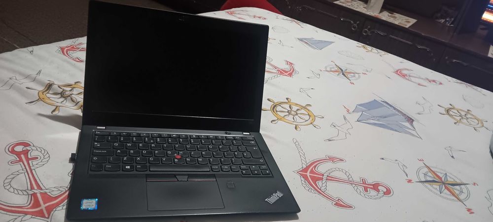 Лаптоп в много добро състояние