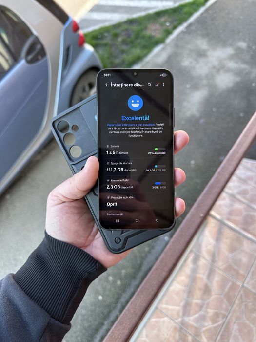 Samsung Galaxy A34 5G 128 Gb 6 Gb Ram Negru(dezmembrez telefoane)