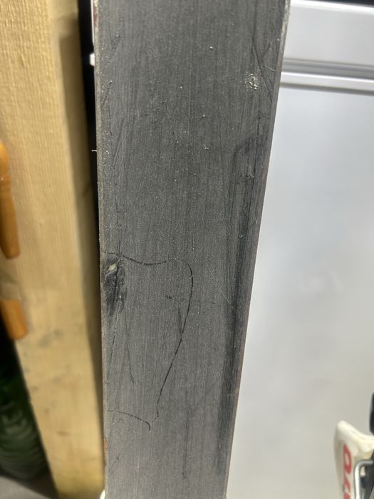 Schiuri Fischer 165 cm cu legaturi Atomic