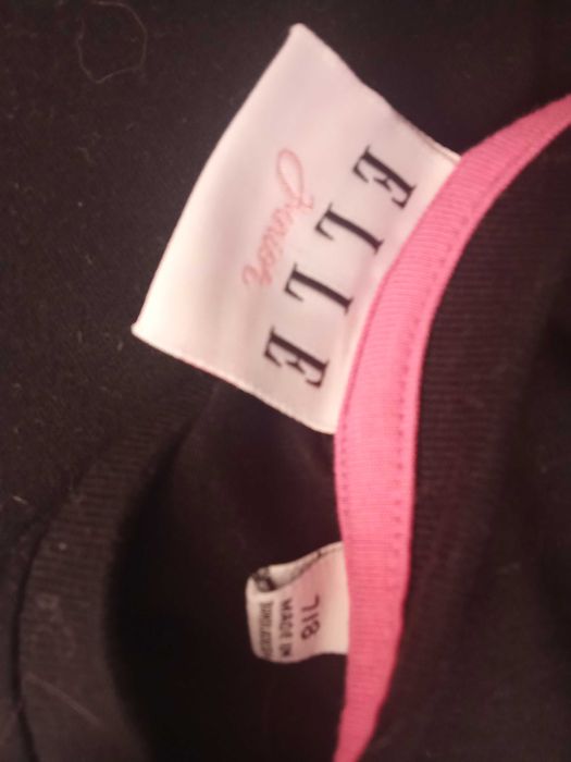 Рокля ELLE за момиче 7-8 г.,128 см.-10 евро.