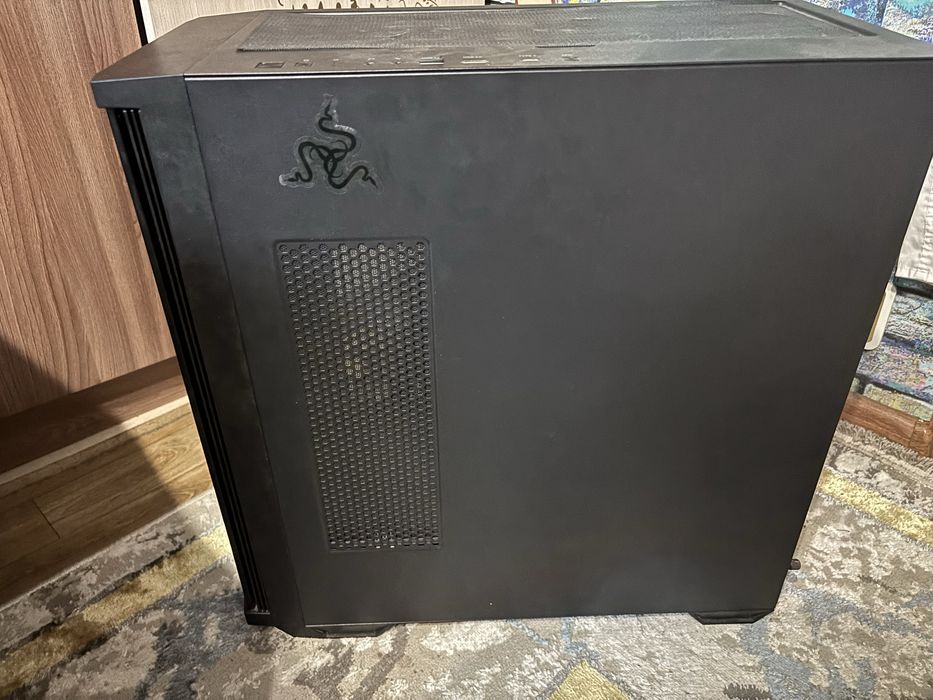 Корпус Zalman z10