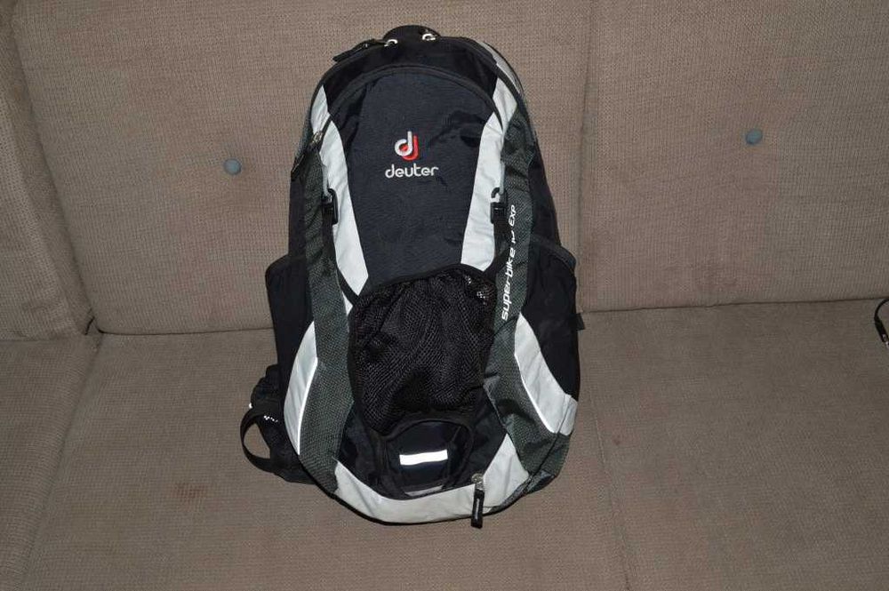 Rucsac pentru bicicleta DEUTER SuperBike 18 EXP