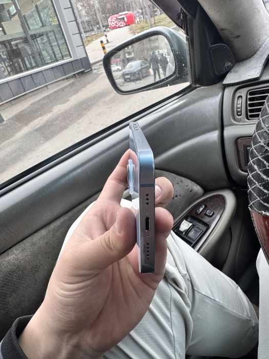 Iphone 14 128g синий