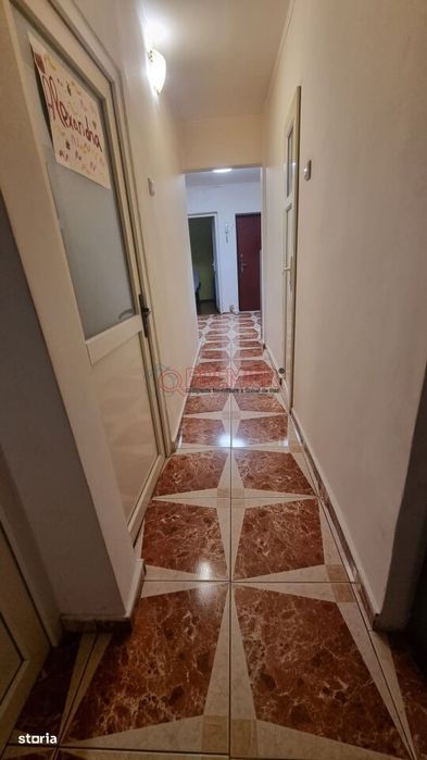 Apartament 3 camere I 66.75 mp I Etaj 8/8 I Strada Mariuca I Comision