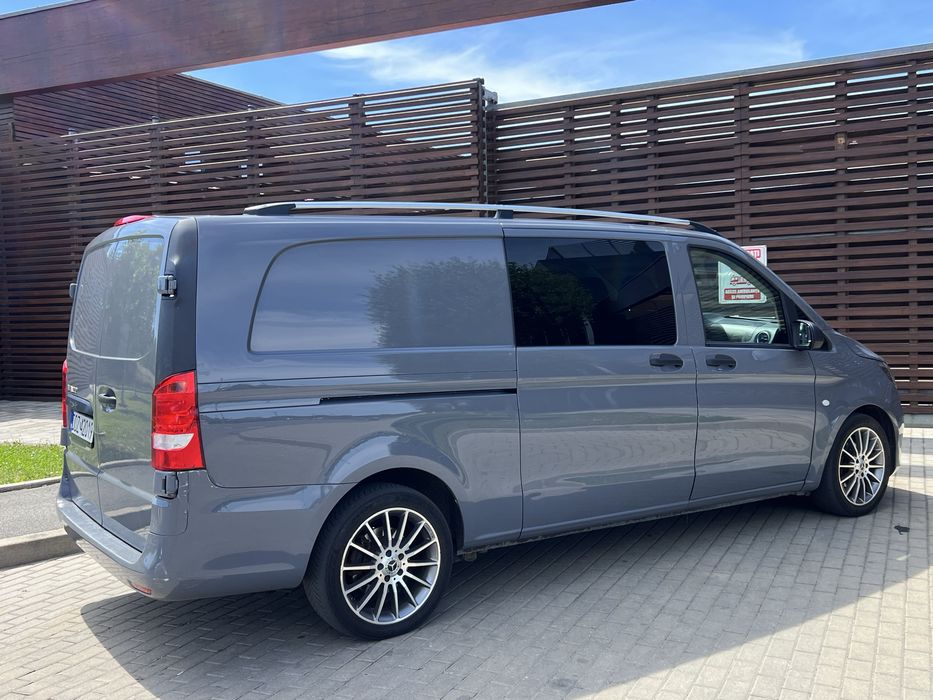 MERCEDES-BENZ Vito 2016 — imagine 3