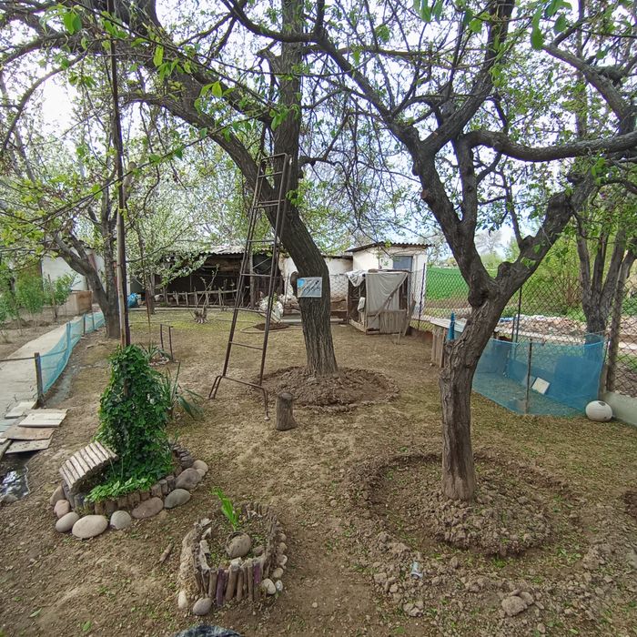 Уй-ховли сотилади! Уртачирчик ТашМоре 7 сот