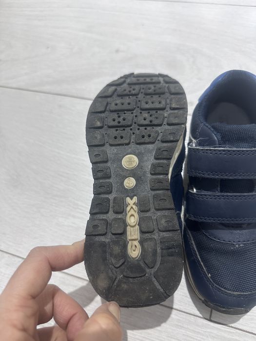 Детские кросовки geox