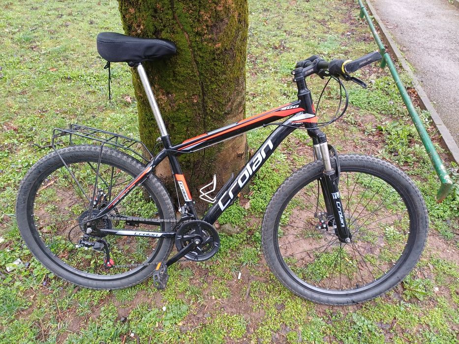 Продавам планински велосипед, джанти 26 инча