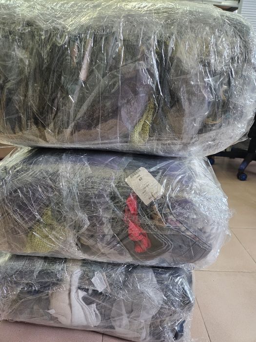 Нови маркови дрехи на килограм