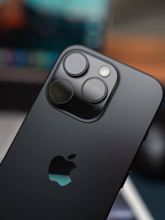 iPhone 16 Pro 512gb Black Titanium 90%