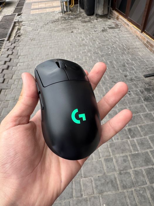Logitech G Pro Wireless