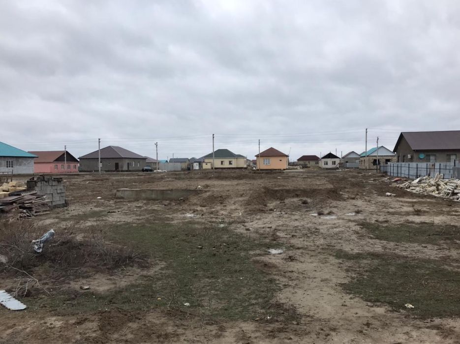 Продам земельный участок