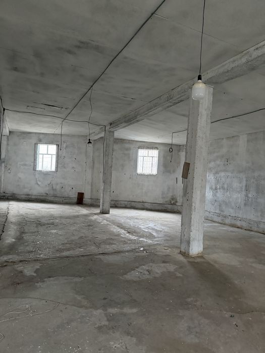 Arendaga sklad  yoki ishlab chiqarish uchun seh