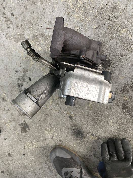 Турбо за Audi 2.7TDi A4, А5 Ауди