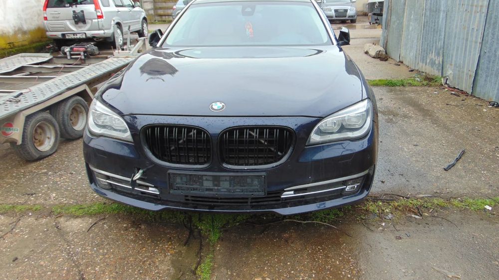 Piese BMW Seria 7 F01/F02/F03/F04 an 2008-2015 3.0 diesel automat N57 245 CP