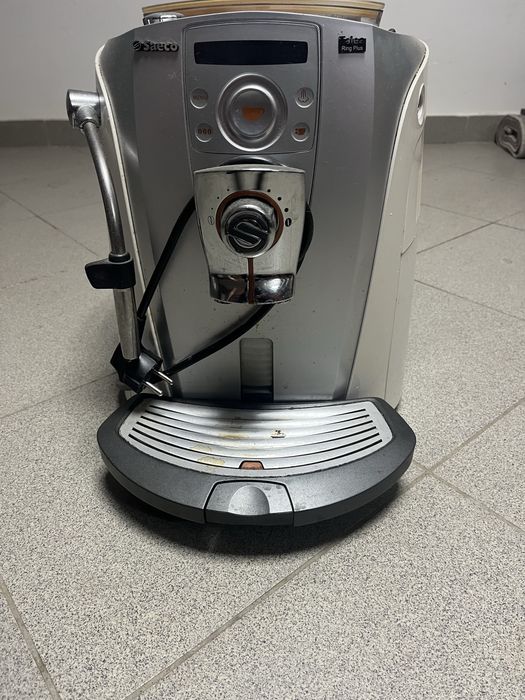 Aparat cafea Saeco Talea Ring plus (espressor)