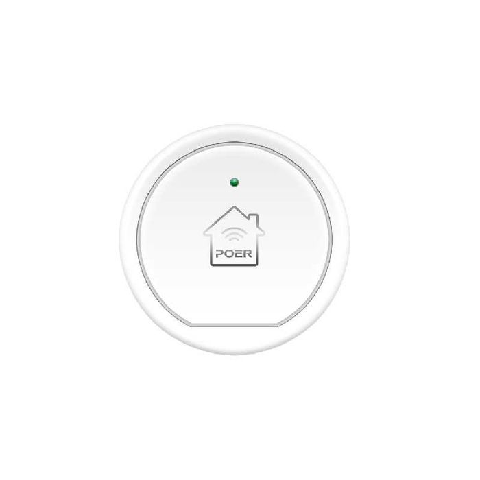 Термостат POER 10 , терморегулятор, управление  отоплением через WiFi.