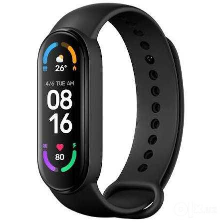 Mi band 6 | fitnes soat