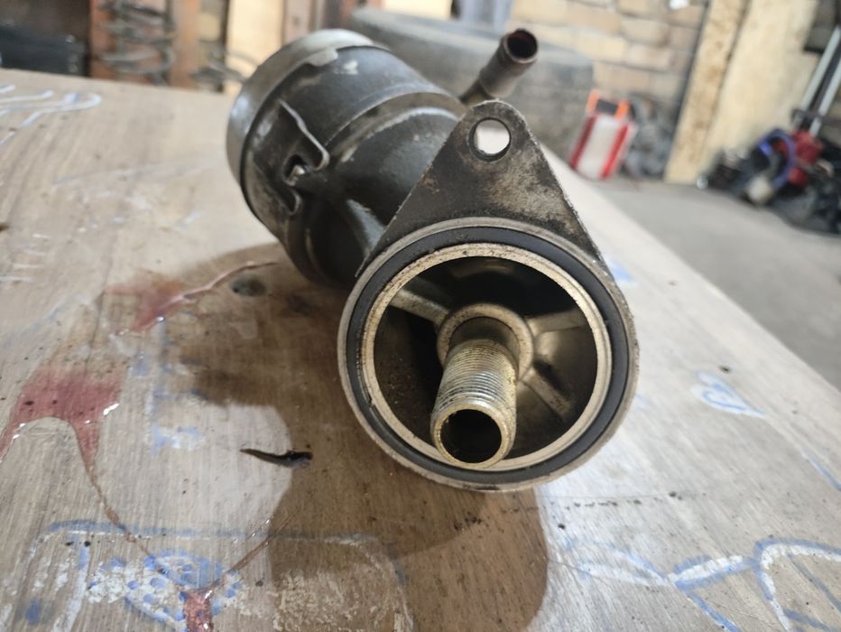 Теплообменник Toyota