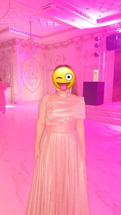 Платье ,одела только один раз