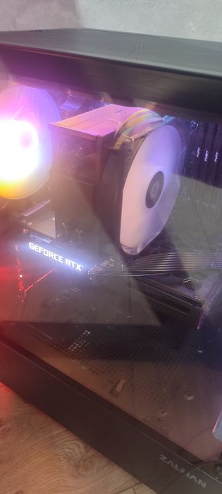 Видеокарта Palit GeForce RTX 3060 Dual 12GB