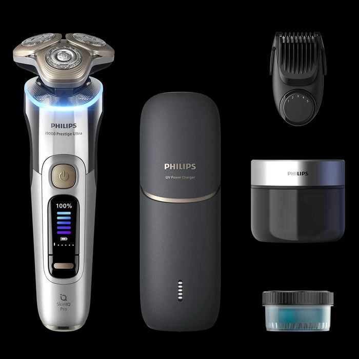 Бритва philips i9000 Prestige Ultra XP9404\31 с гарантией 1 год!