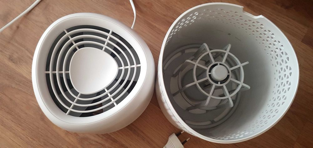 Овлажнител за въздух, пречиствател PHILIPS HU2510/10