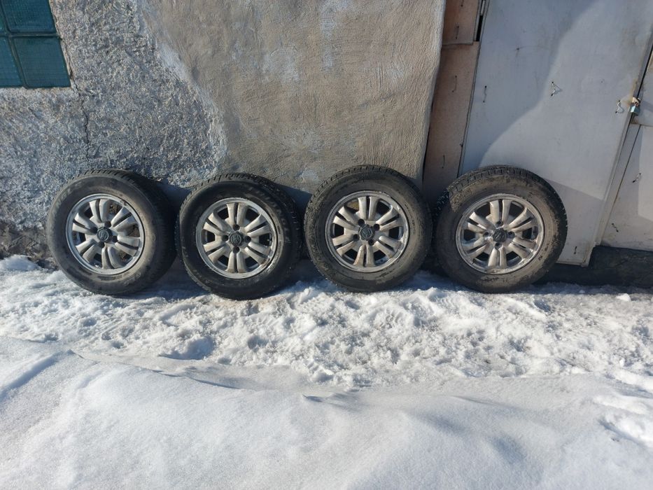 Продам диски срезиной