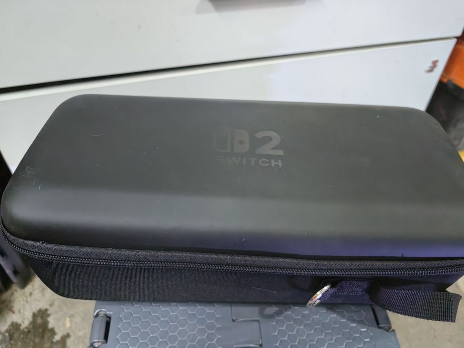 Защитен калъф за  Nintendo Switch 2 два вида