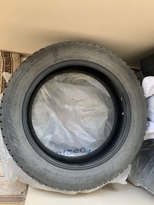 зимние Шины 225/55 R19