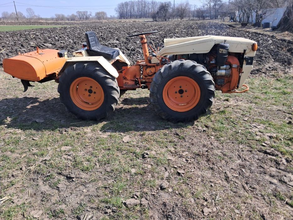 Tractoras Pasquali. 4X4 mod 994
Vand