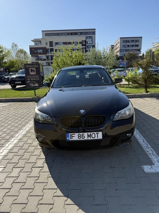 Proprietar - vand BMW Seria 5 523i E60