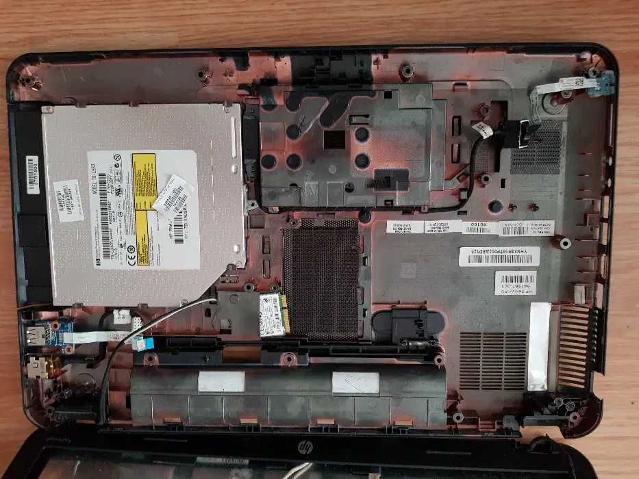 Bottom case / carcasa inferioara HP G6 seria 1xxx