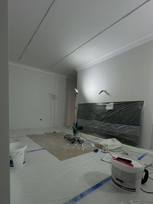 Ремонт домов и квартир.