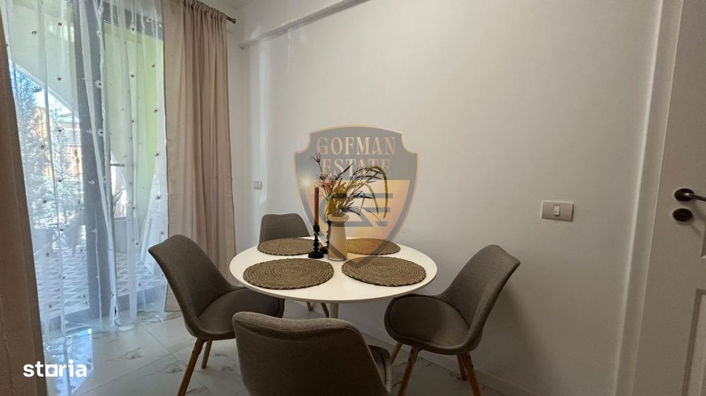 2 Camere + Gradina  Mamaia Nord, Zig Zag Residence, Piscina