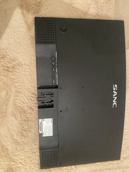 Монитор sanc  в хорошем состояние