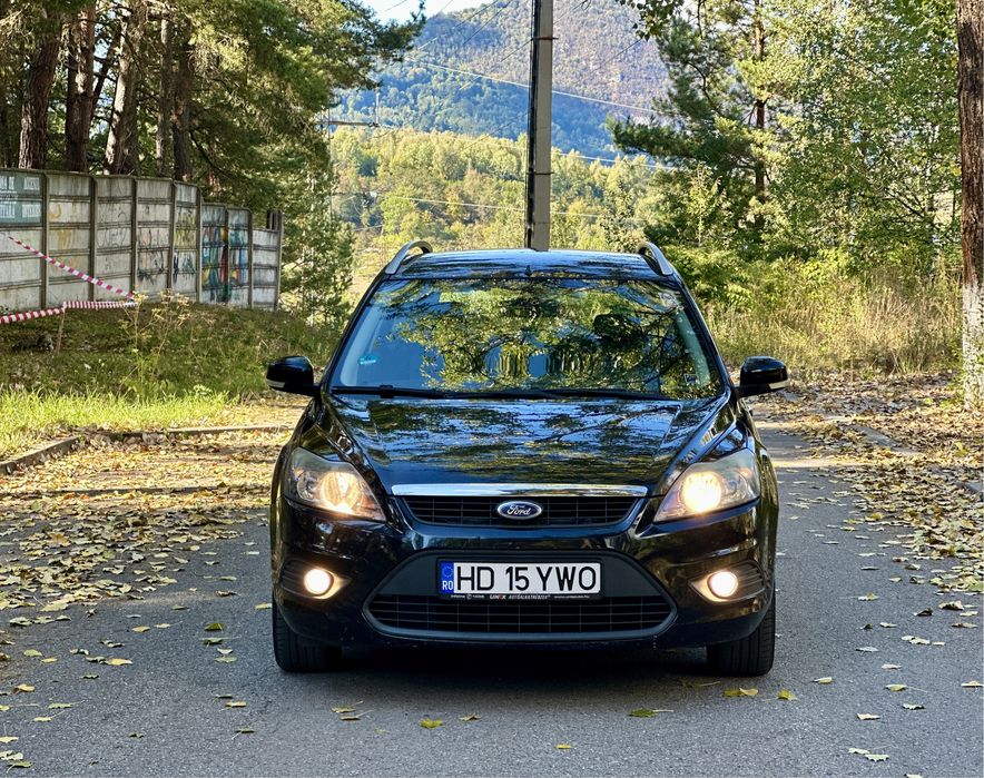 FORD Focus 2011 — imagine 2