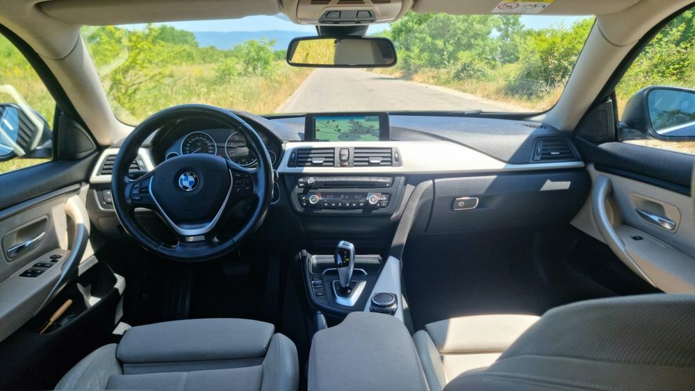 BMW Seria 4 420d